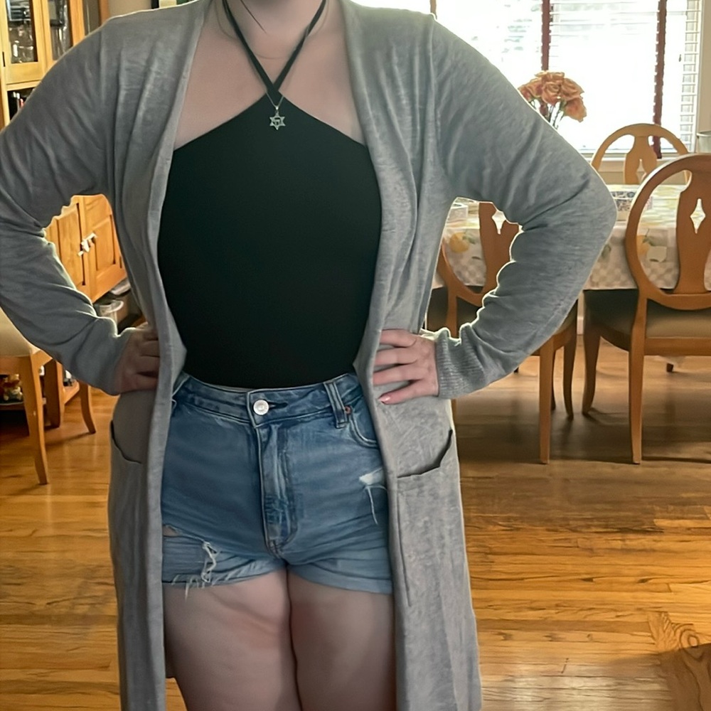 Amazon Essentials Long Cardigan